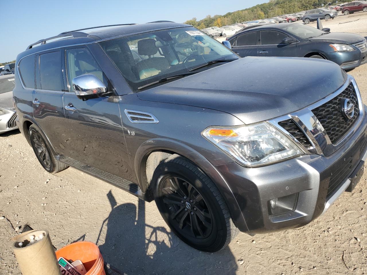 2017 Nissan Armada - Image 4
