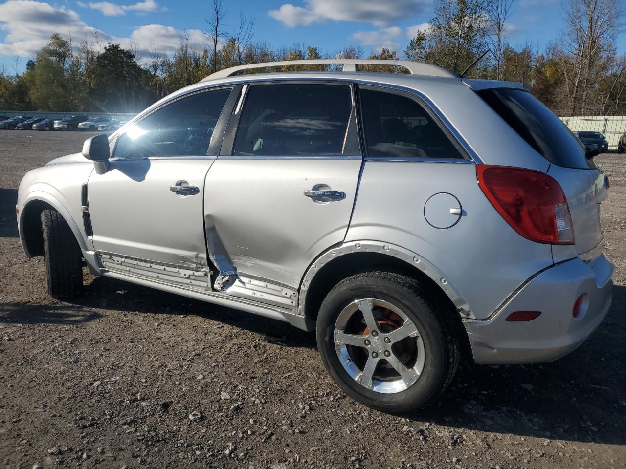 3GNAL3EK2ES538276 2014 Chevrolet Captiva Lt