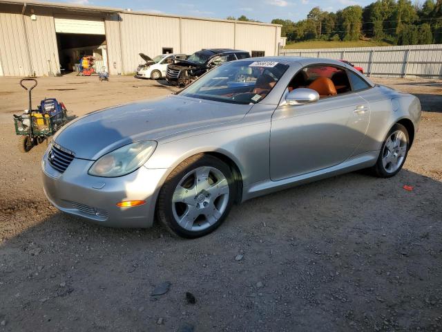 2004 Lexus Sc 430