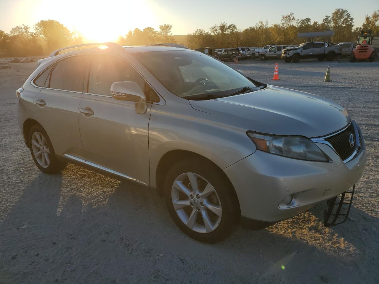 2011 Lexus Rx 350 VIN: 2T2ZK1BA3BC060954 Lot: 74544724