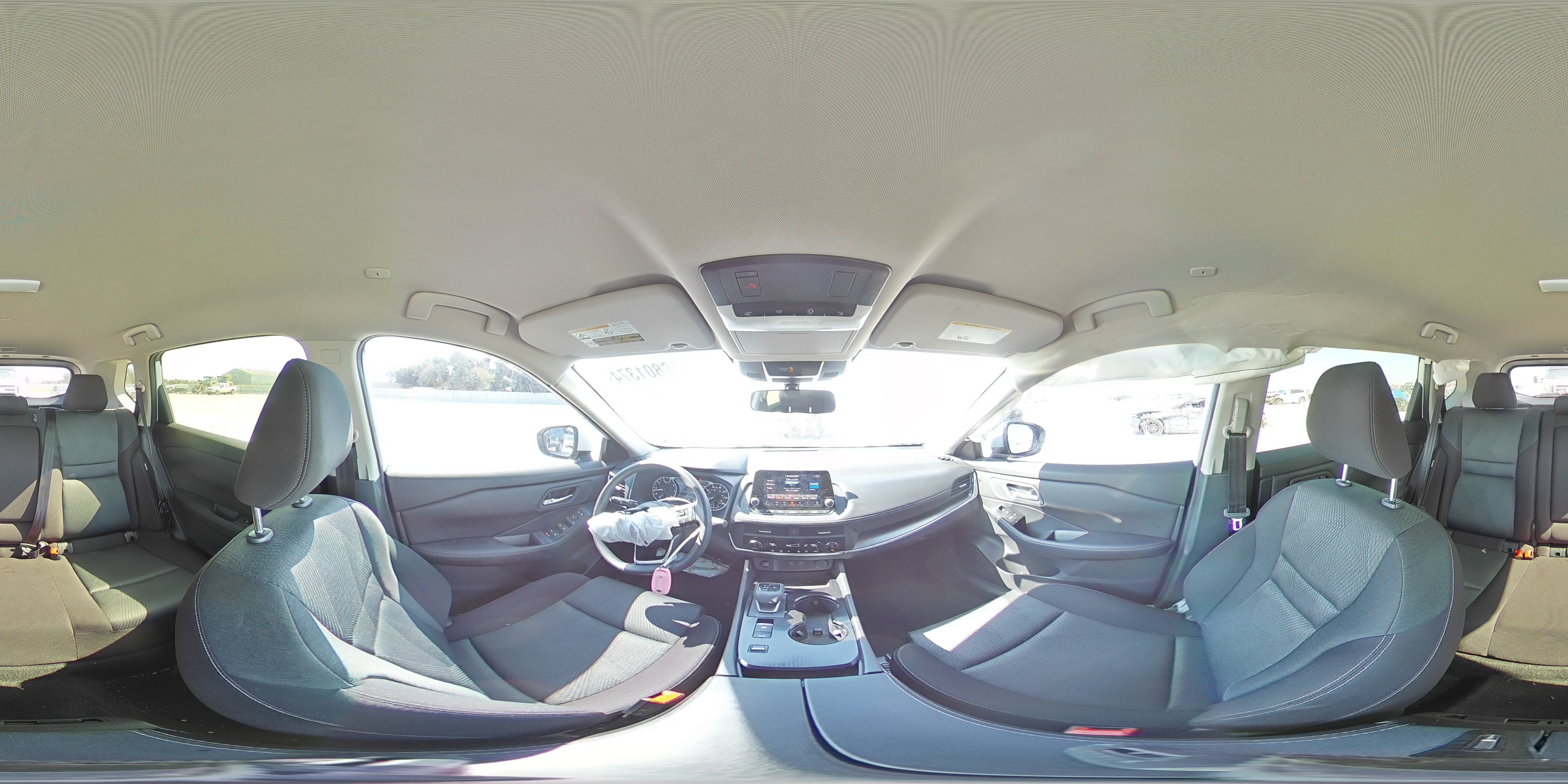 2024 Nissan Rogue - Image 14