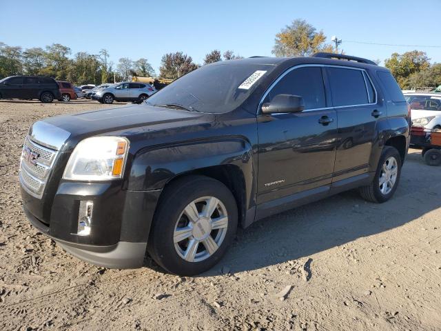 Parquets GMC TERRAIN 2014 Czarny