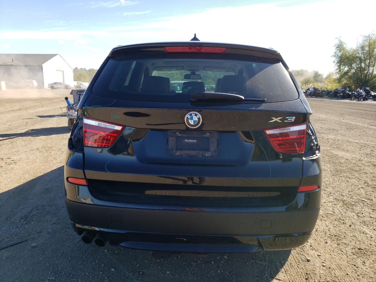 5UXWX5C56CL725047 2012 BMW X3 xDrive28I