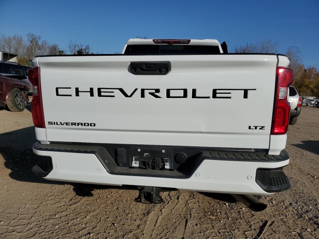 2022 Chevrolet Silverado K2500 Heavy Duty Ltz VIN: 1GC4YPE75NF103427 Lot: 76444724