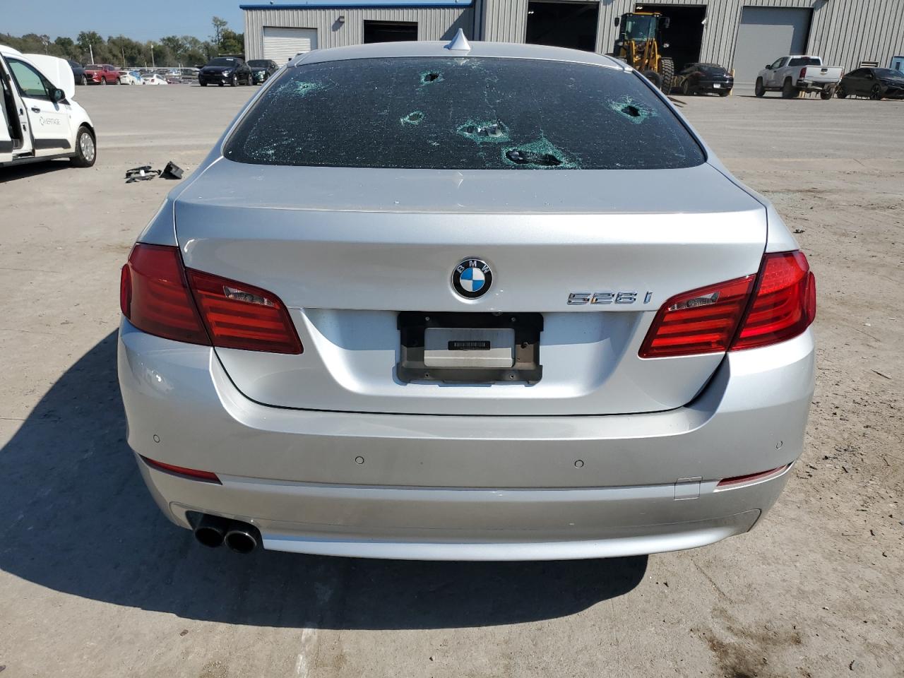 2012 BMW 528 I VIN: WBAXG5C5XCDW84550 Lot: 74446604