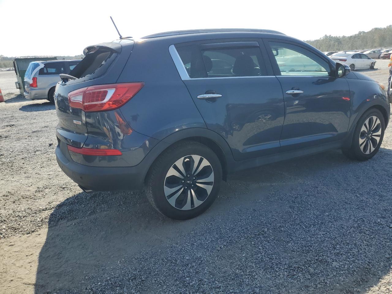 2012 Kia Sportage - Image 3