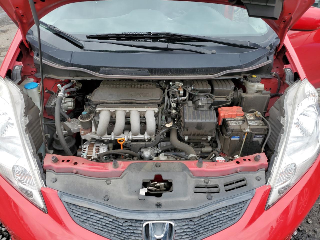 2010 Honda Fit - Image 11