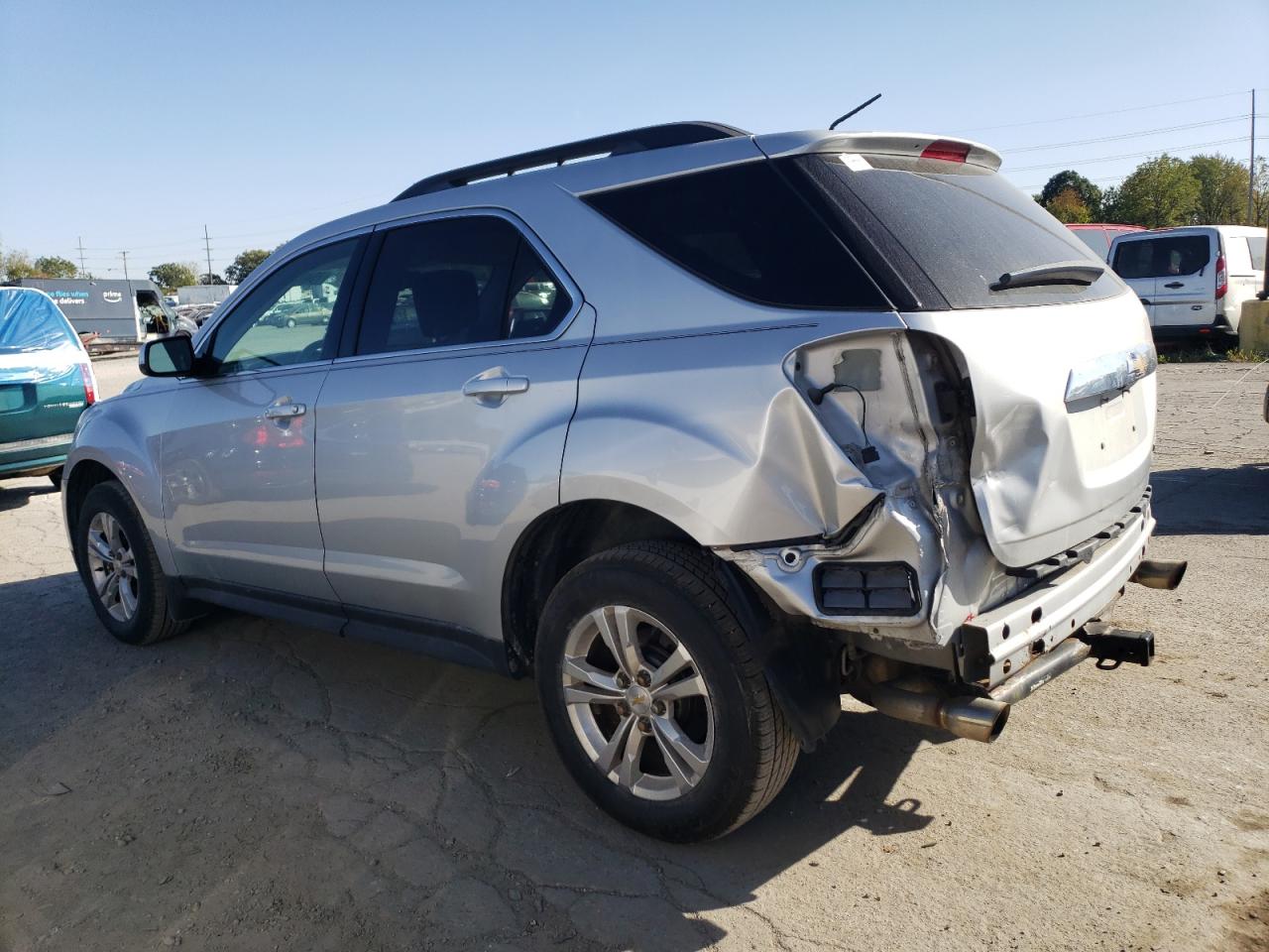 2015 Chevrolet Equinox - Image 2