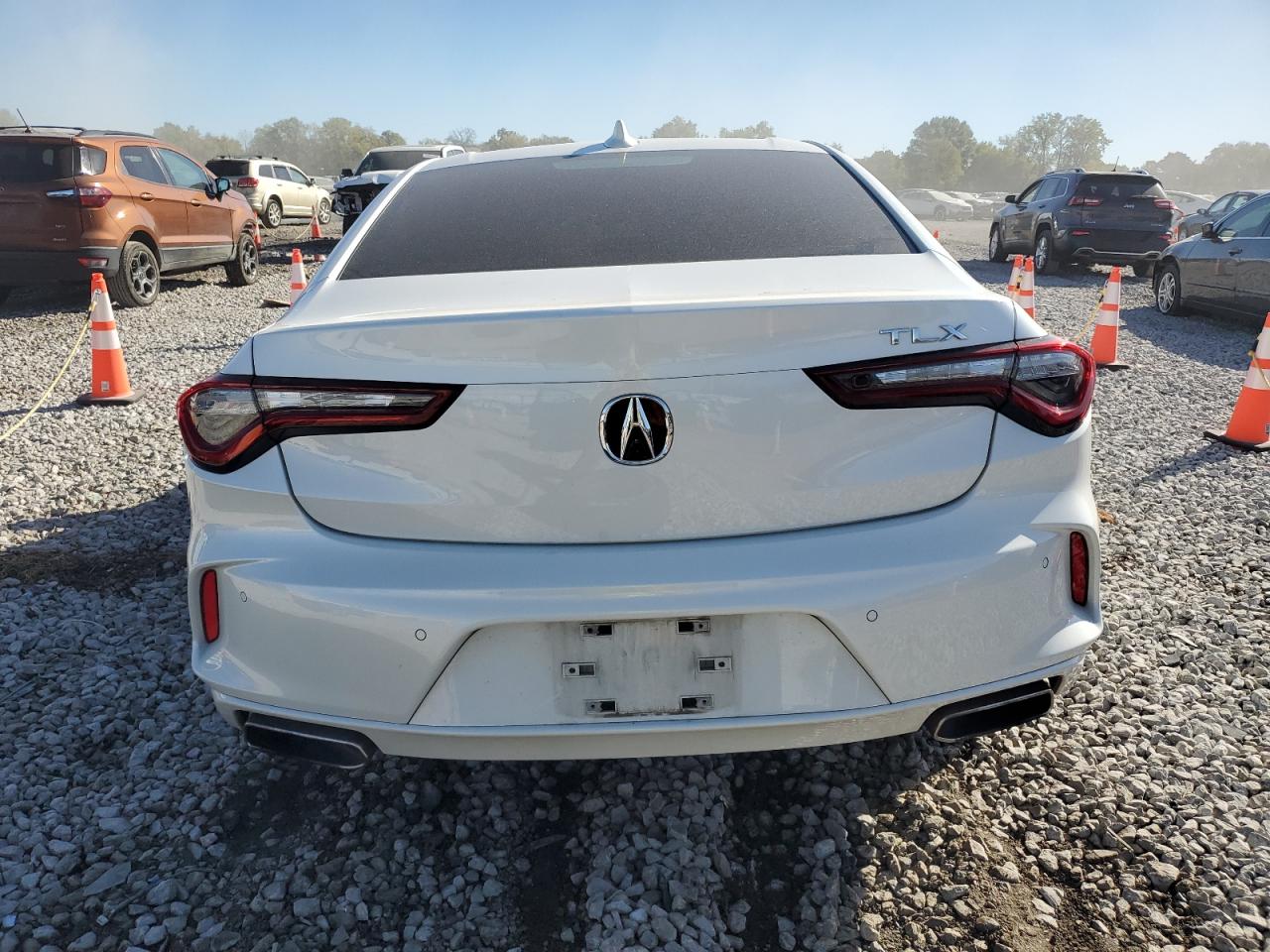 2023 Acura Tlx Technology VIN: 19UUB5F49PA001866 Lot: 75392944