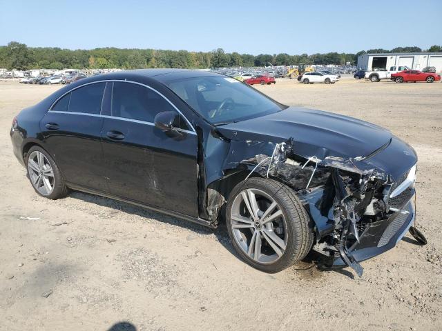  MERCEDES-BENZ CLA-CLASS 2020 Czarny