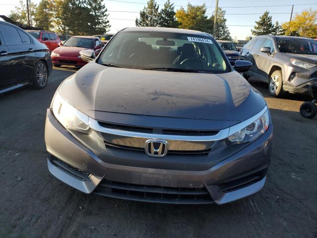  HONDA CIVIC 2017 Gray