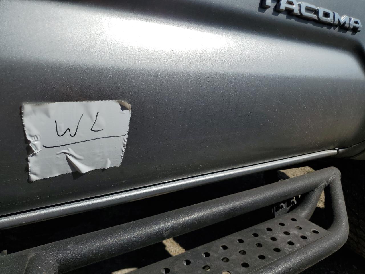 2022 Toyota Tacoma Double Cab VIN: 3TMCZ5AN0NM528815 Lot: 75099534