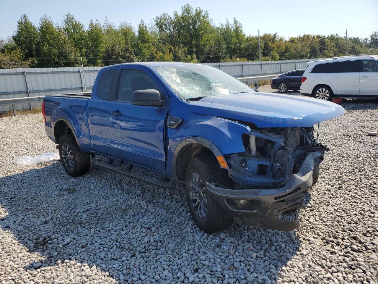 1FTER1EH4LLA38284 FORD RANGER 2020