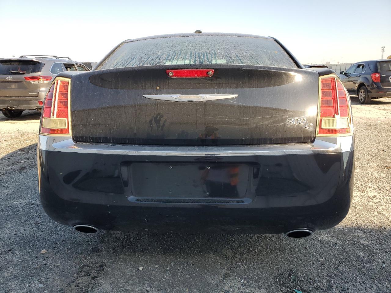 2013 Chrysler 300C VIN: 2C3CCAET3DH532524 Lot: 75638724