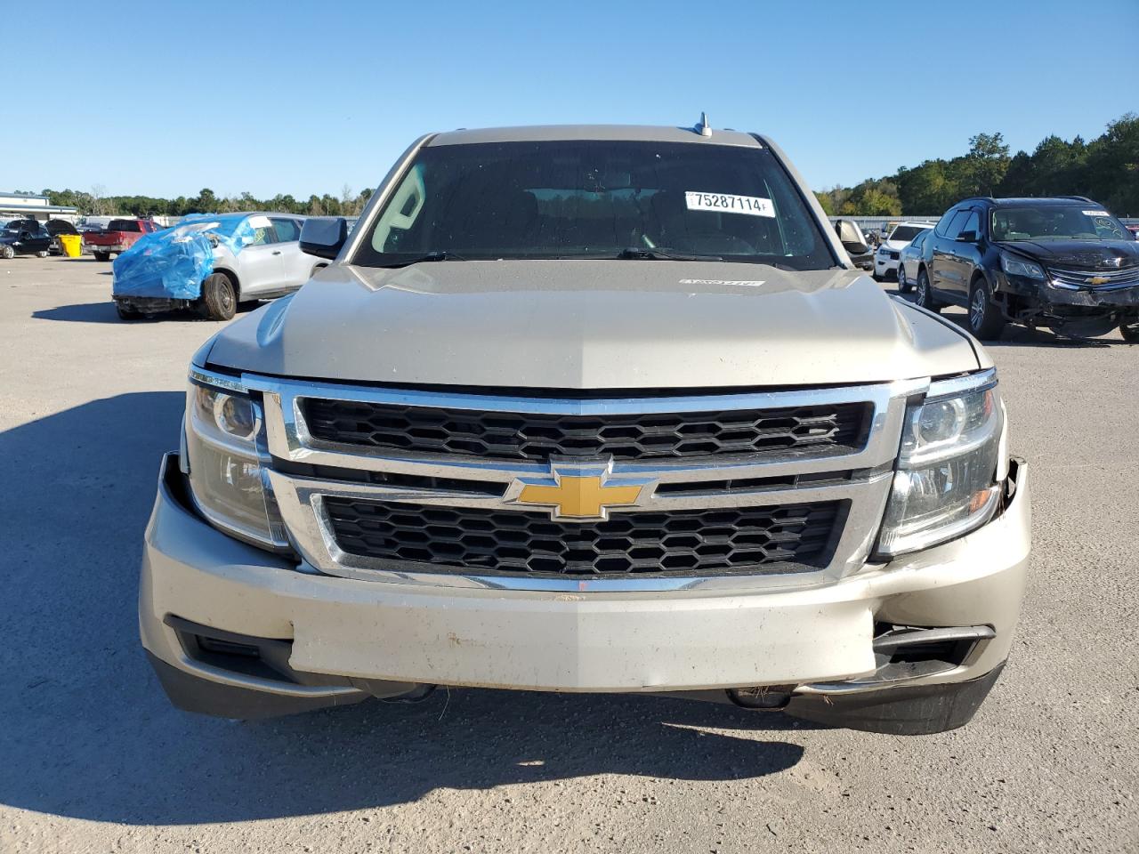 2016 Chevrolet Tahoe - Image 5