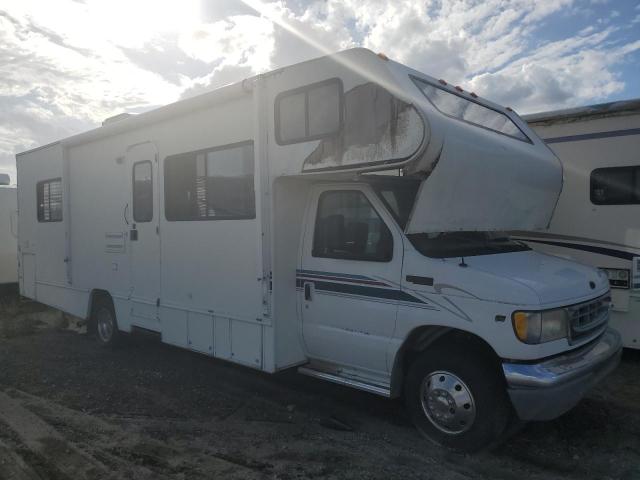 2000 Ford Econoline E450 Super Duty Cutaway Van