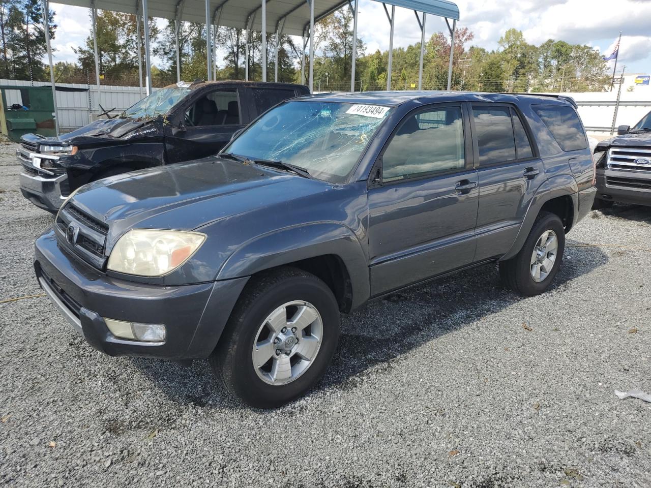 2004 Toyota 4Runner - Image 1
