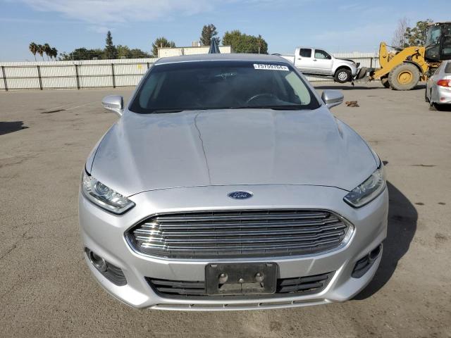  FORD FUSION 2016 Серебристый