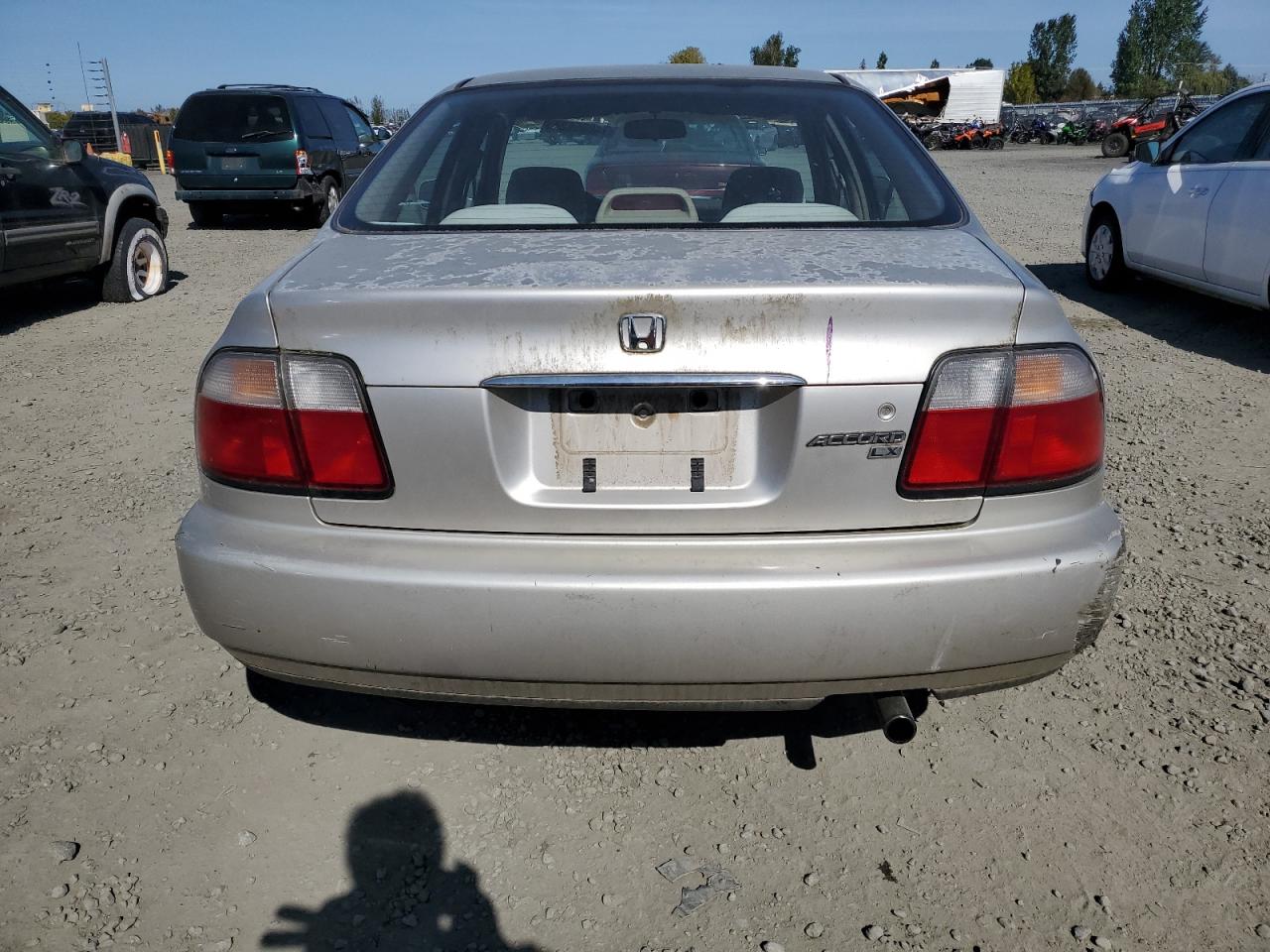 1HGCD5638TA016205 1996 Honda Accord Lx