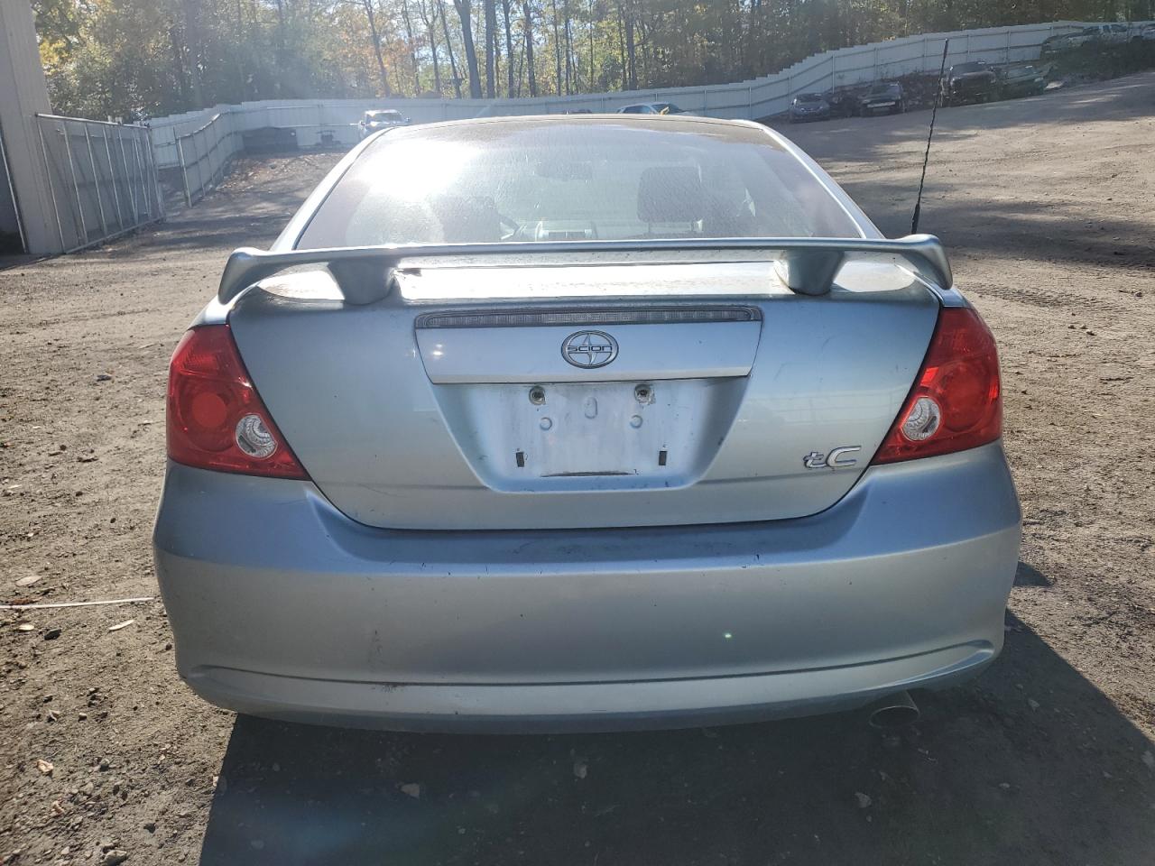 JTKDE177270191368 2007 Toyota Scion Tc