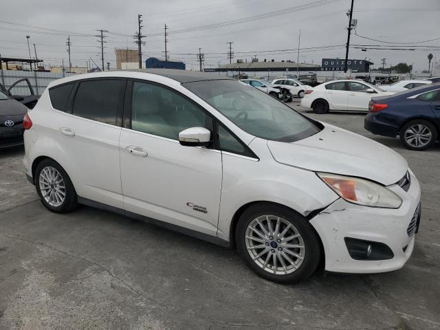  FORD CMAX 2013 White