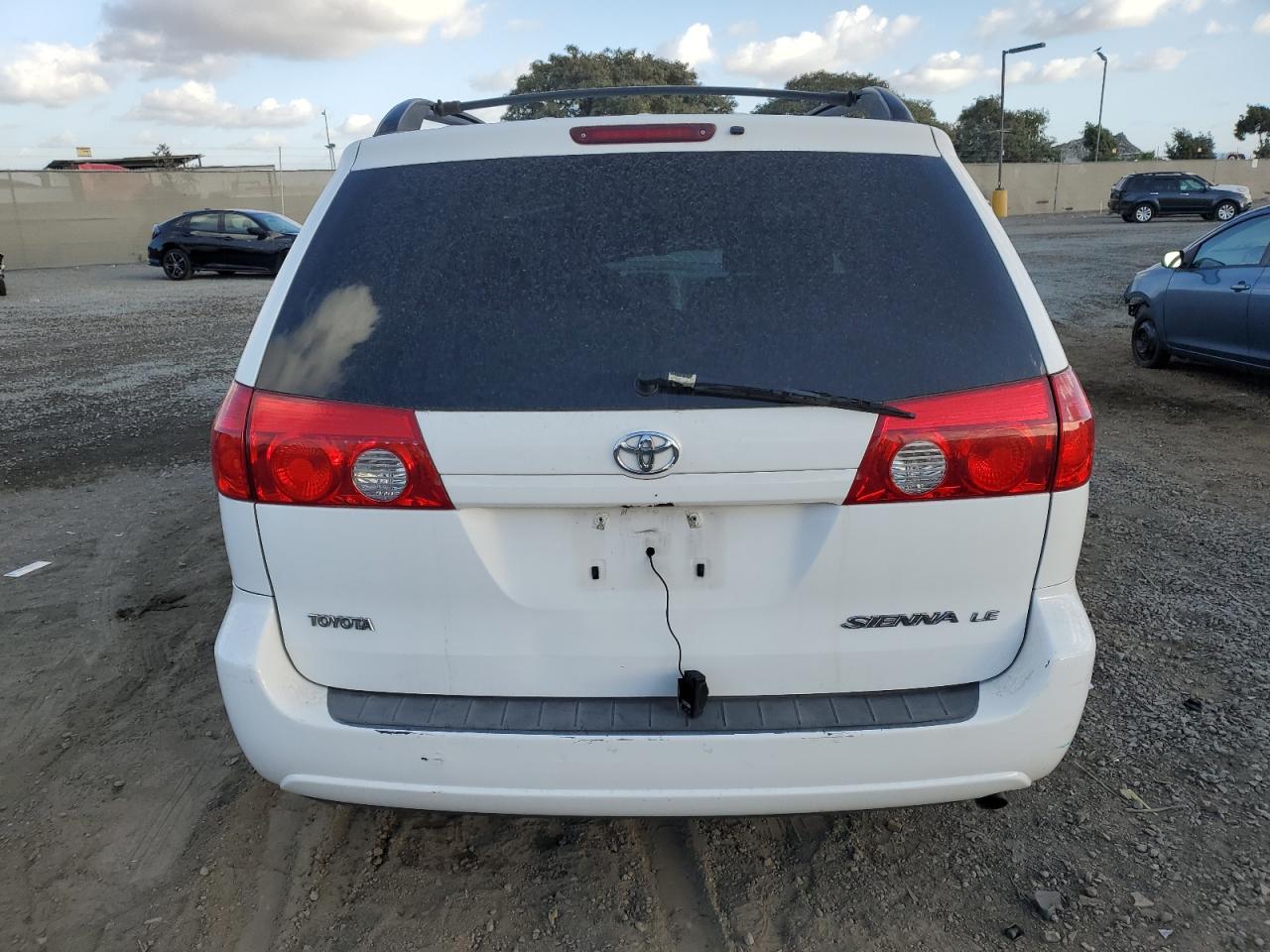 2008 Toyota Sienna Ce VIN: 5TDZK23C88S151468 Lot: 78306664