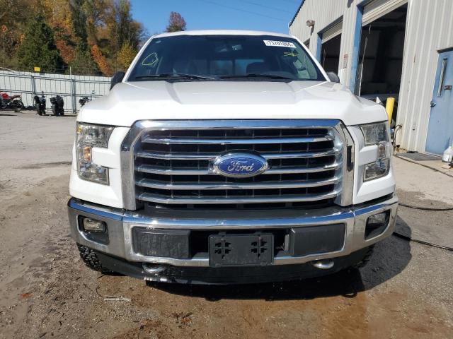 Пикапы FORD F-150 2015 Белы