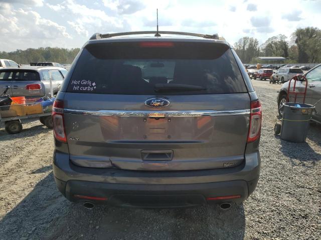  FORD EXPLORER 2013 Серый