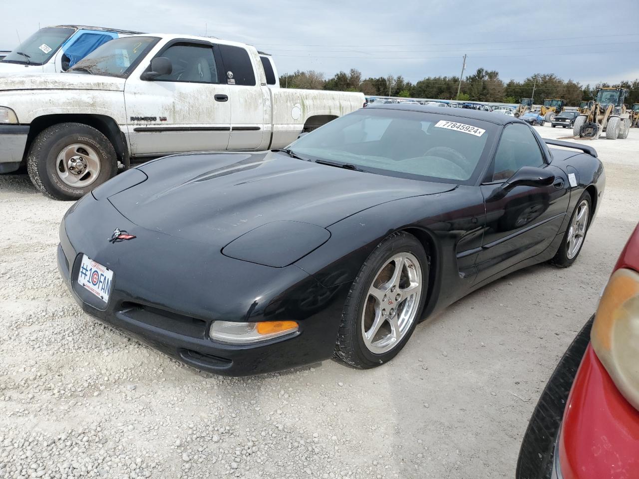 1998 Chevrolet Corvette - Image 1