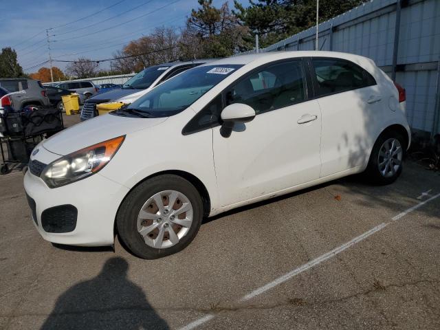 2012 Kia Rio Lx for Sale in Moraine, OH - Side