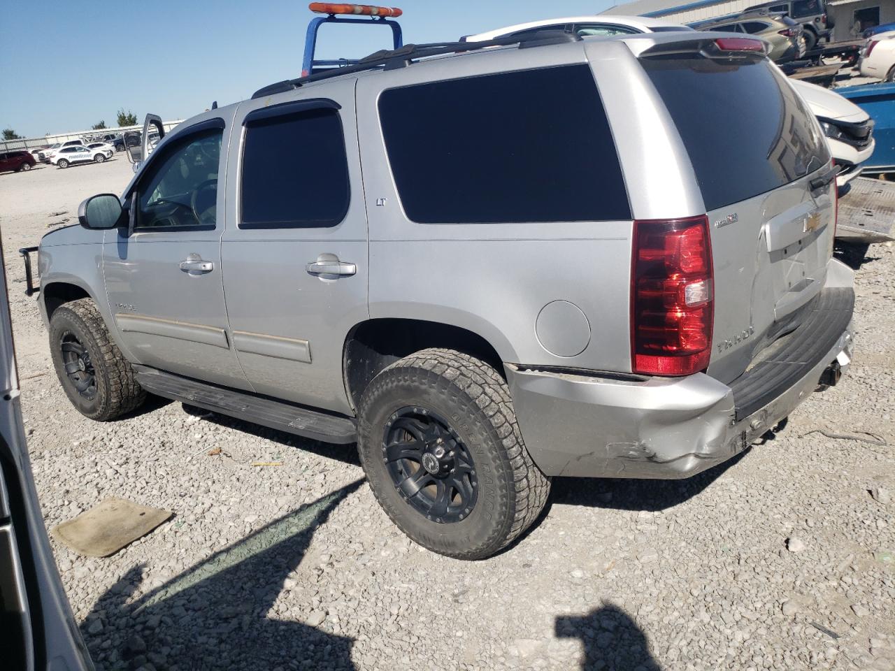 2011 Chevrolet Tahoe - Image 2