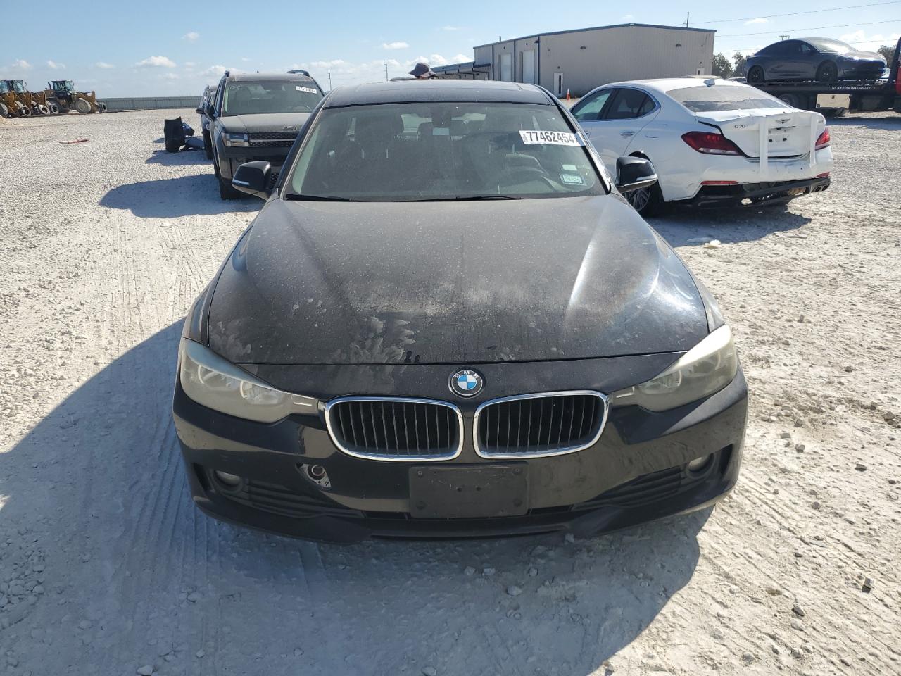 VIN WBA3C3C5XDF981287 2013 BMW 3 SERIES no.5