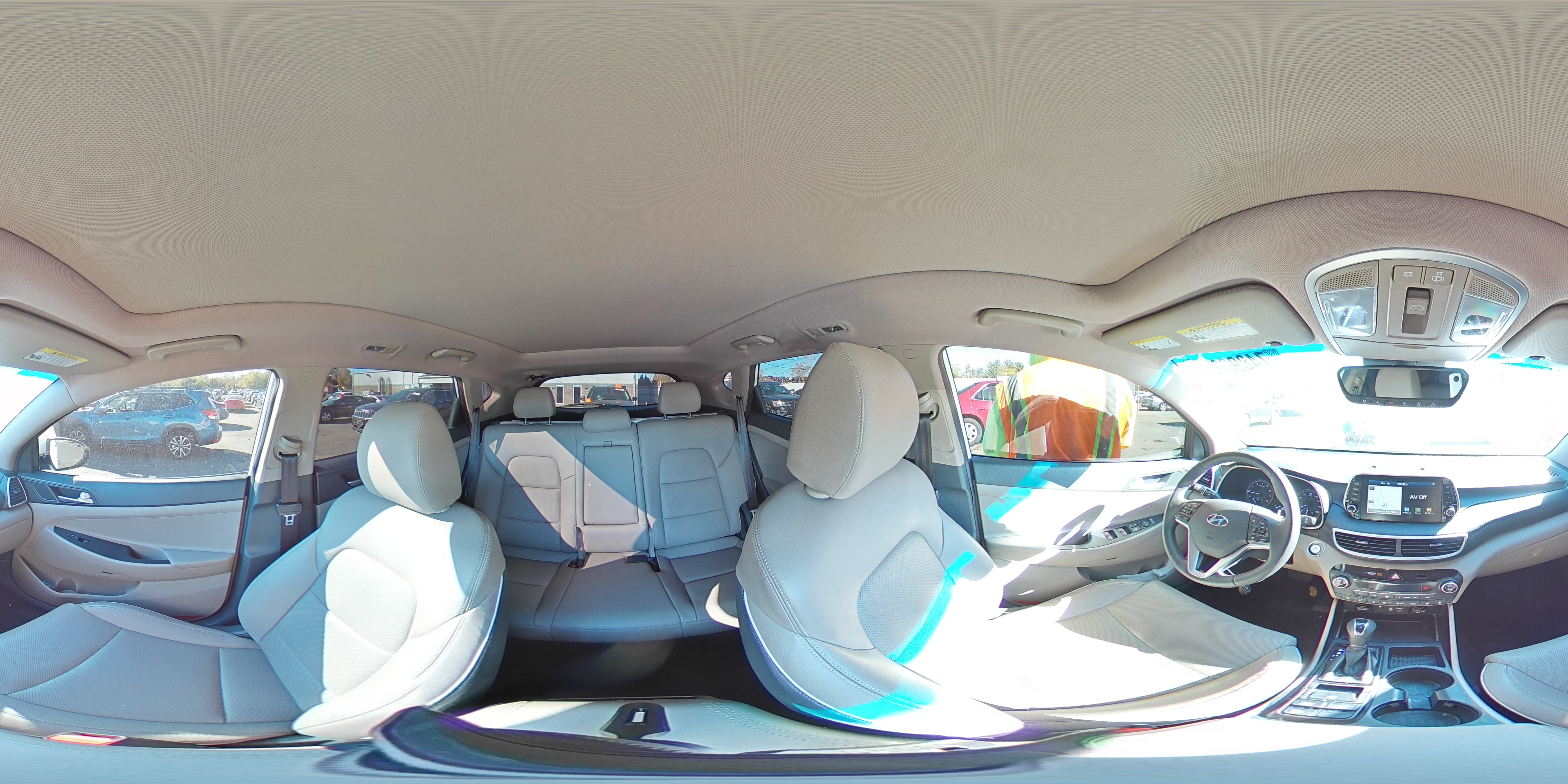 2019 Hyundai Tucson - Image 14