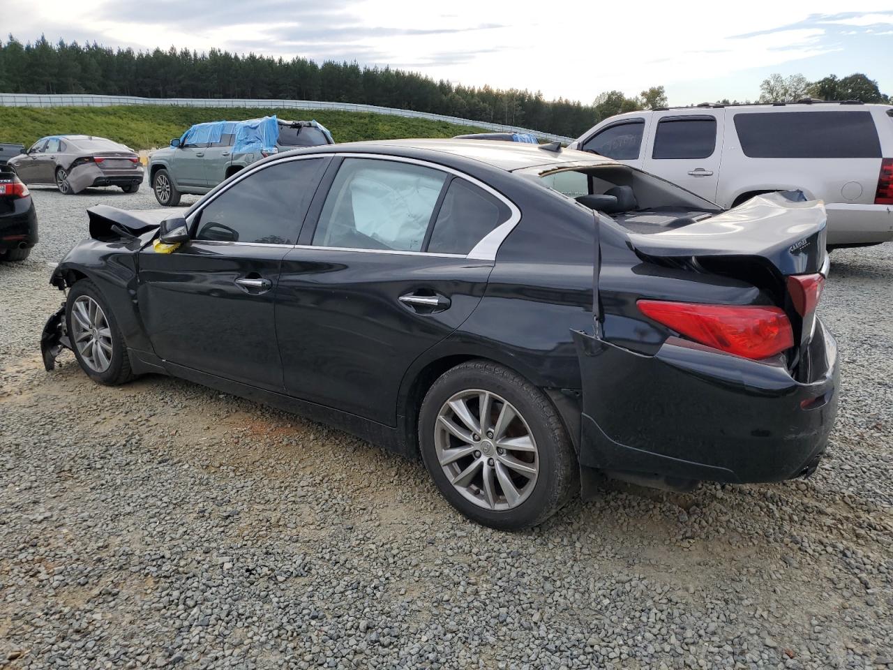 2014 Infiniti Q50 - Image 2