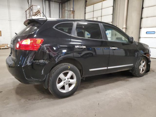  NISSAN ROGUE 2013 Black