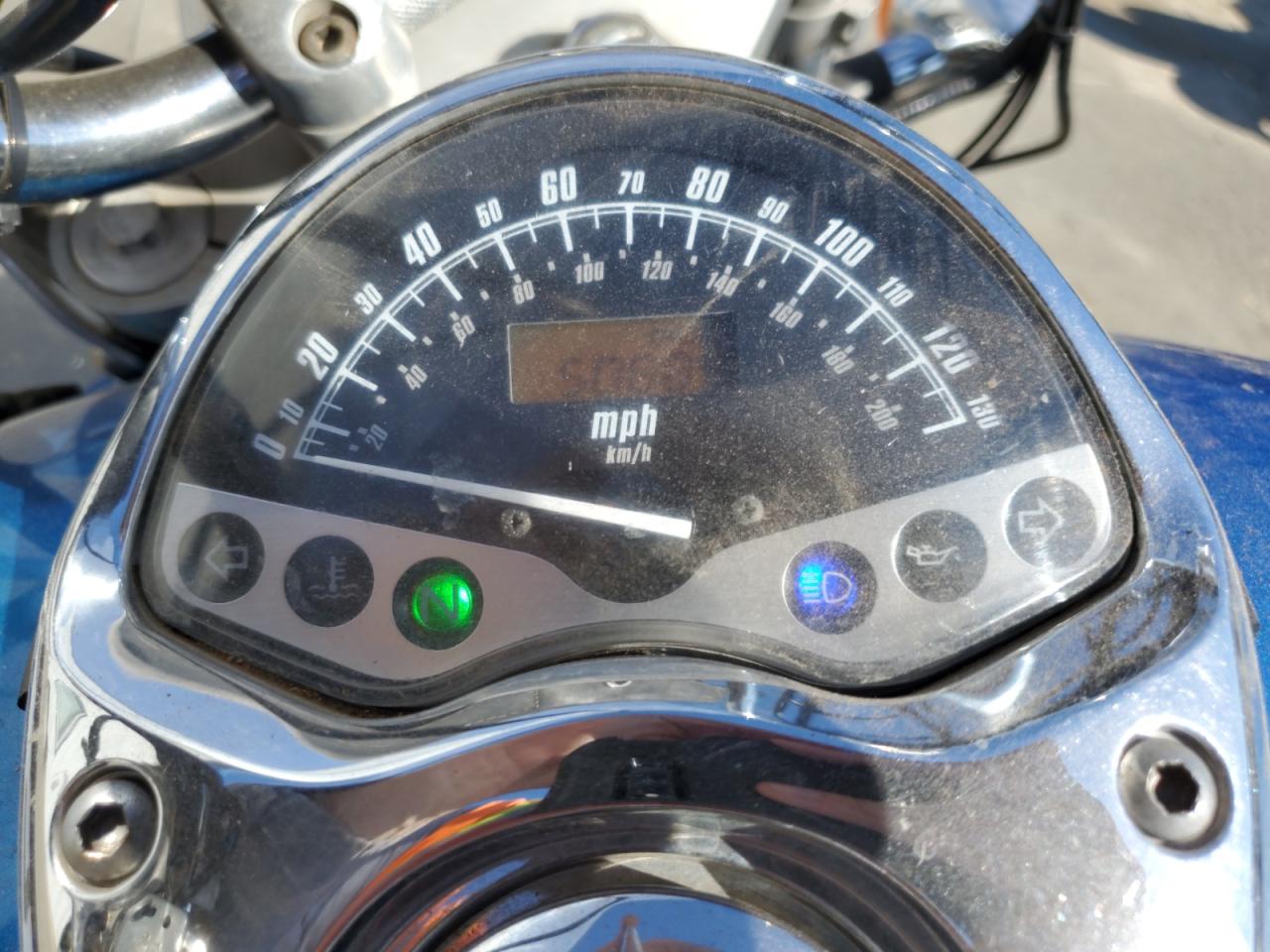 2005 Honda Vtx1300 C VIN: 1HFSC55055A101208 Lot: 74598844