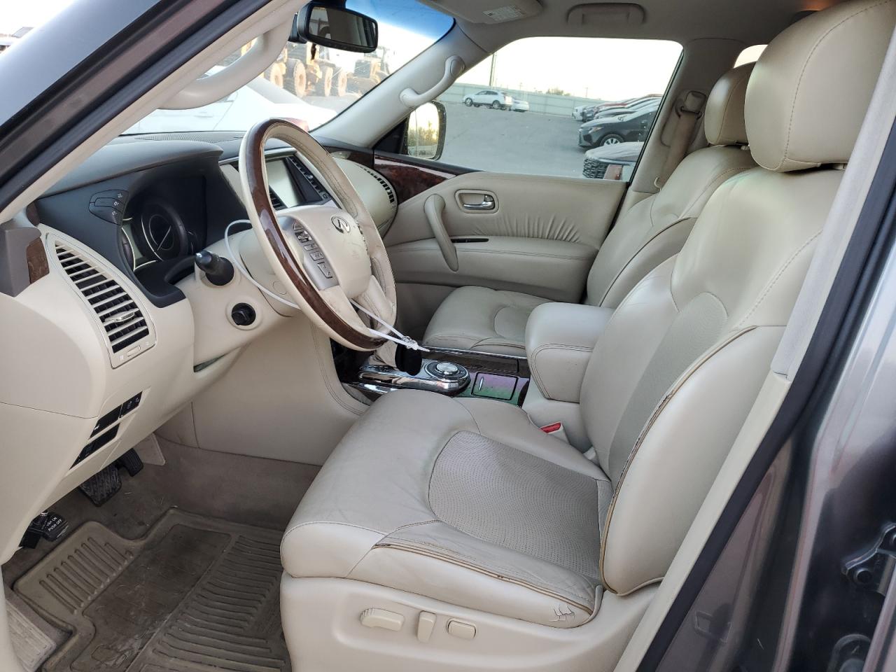 2016 Infiniti Qx80 VIN: JN8AZ2NF0G9613216 Lot: 78424174