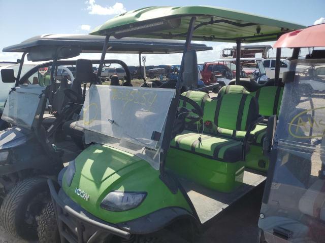 2024 ASPT GOLF CART