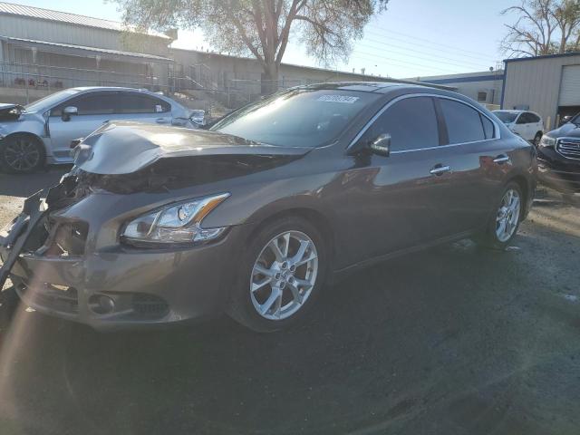  NISSAN MAXIMA 2014 Сірий