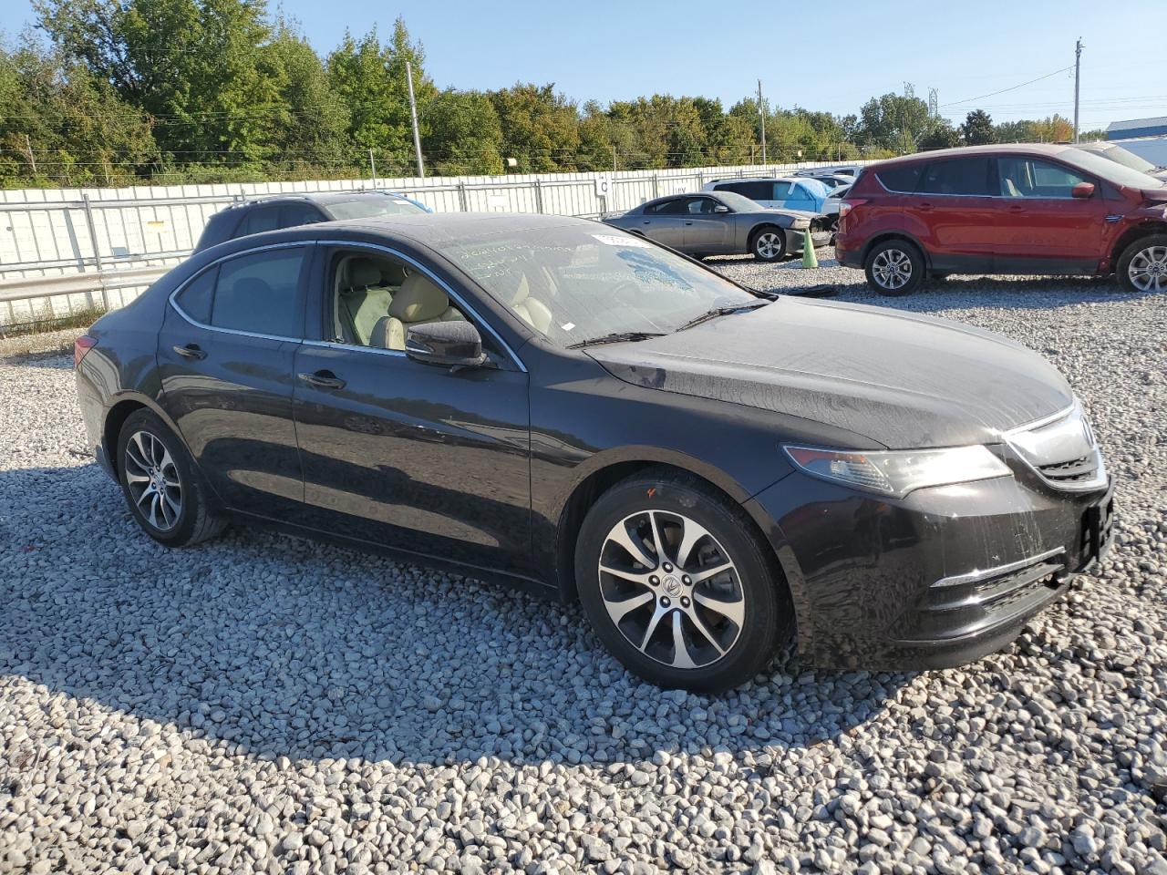 2015 Acura TLX - Image 4