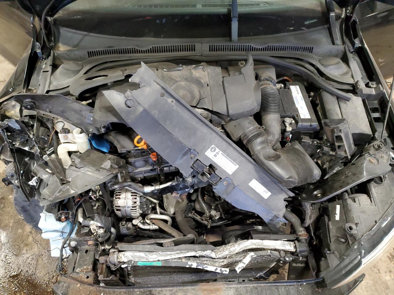 2012 Volkswagen Jetta Se VIN: 3VWDP7AJ2CM387002 Lot: 73881144