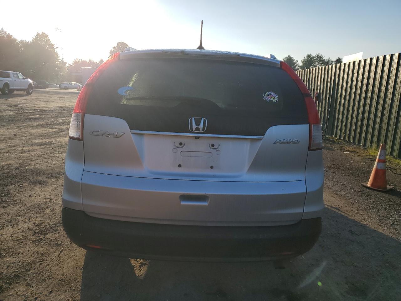 2014 Honda Cr-V Exl VIN: 2HKRM4H72EH667361 Lot: 74333314