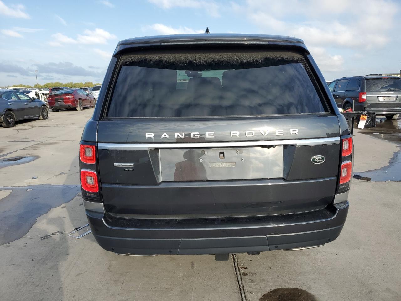 2020 Land Rover Range Rover Autobiography VIN: SALGV5SE1LA593476 Lot: 70404914