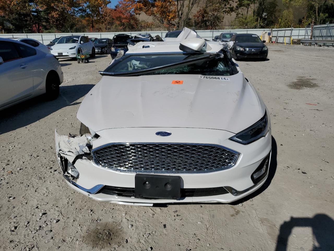 2020 Ford Fusion - Image 5