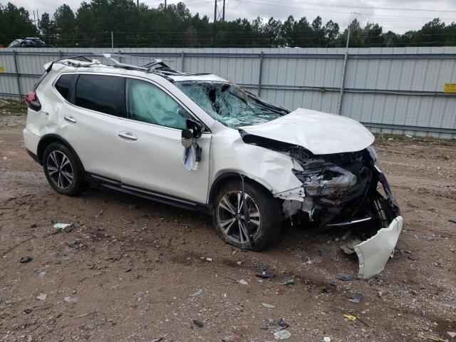  NISSAN ROGUE 2018 Белый