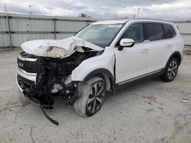 5XYP64HC3NG292764 Kia Telluride 