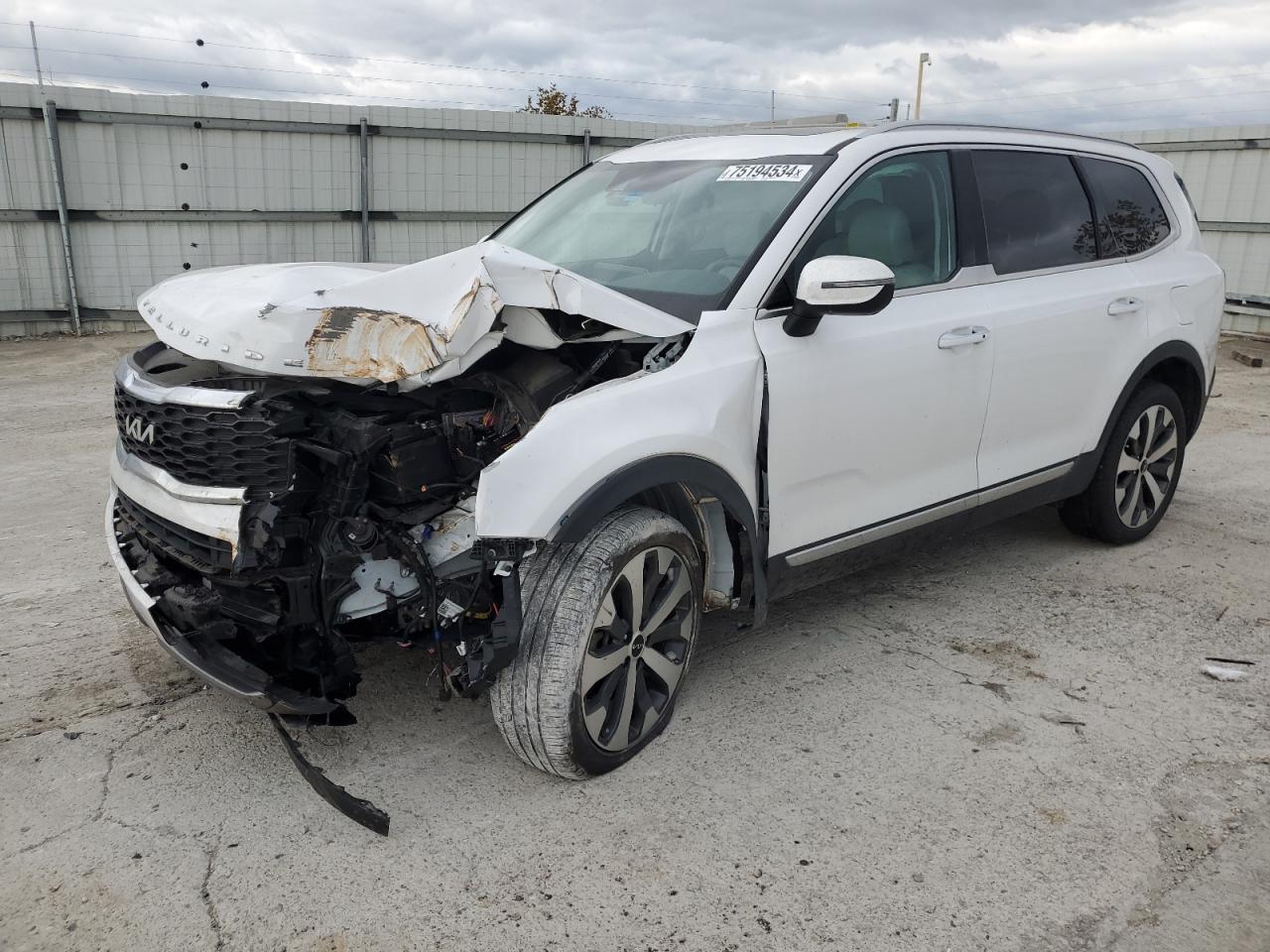 2022 Kia Telluride - Image 1
