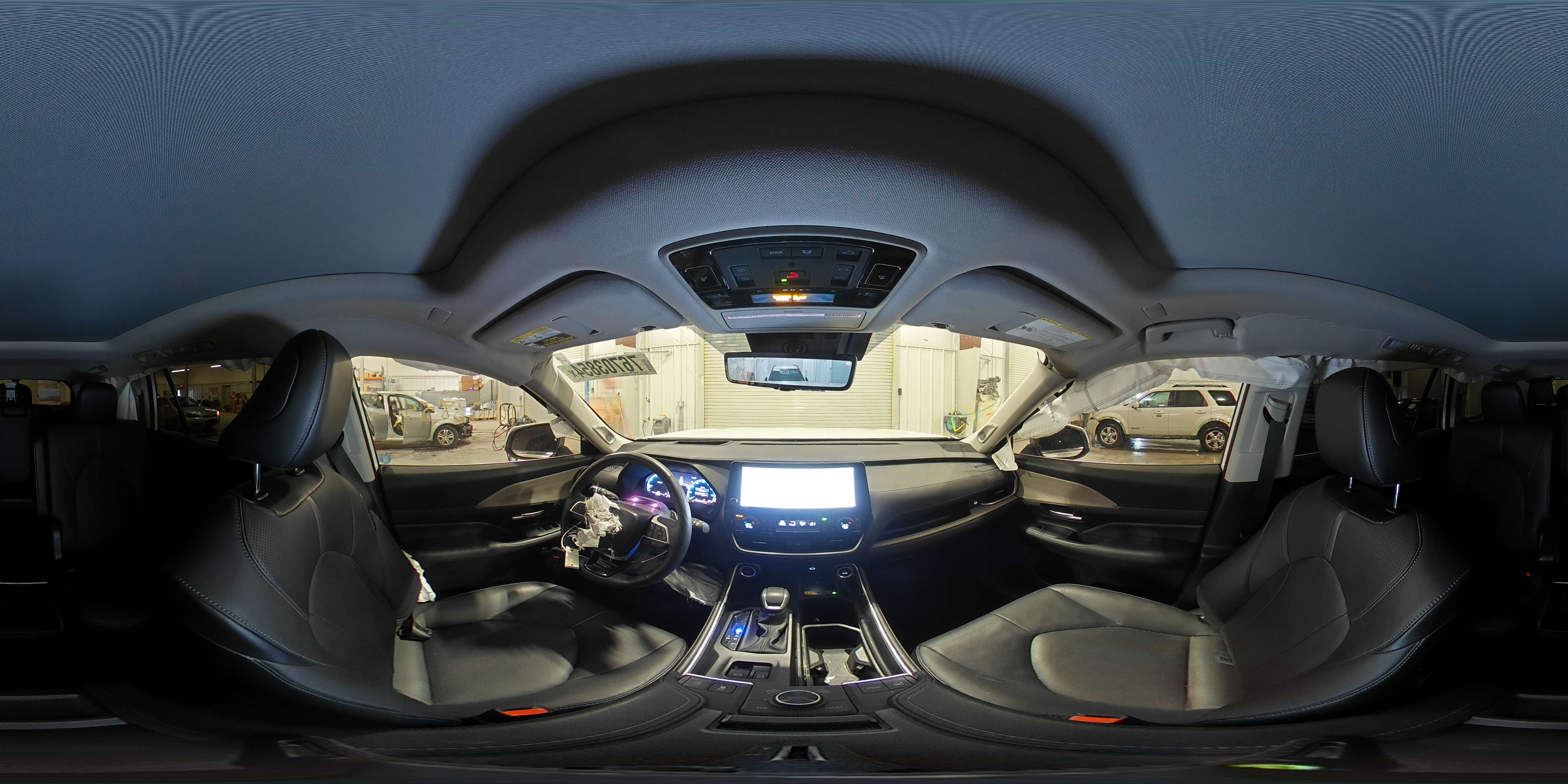 2024 Toyota Grand Highlander Xle VIN: 5TDAAAB55RS005401 Lot: 76703854