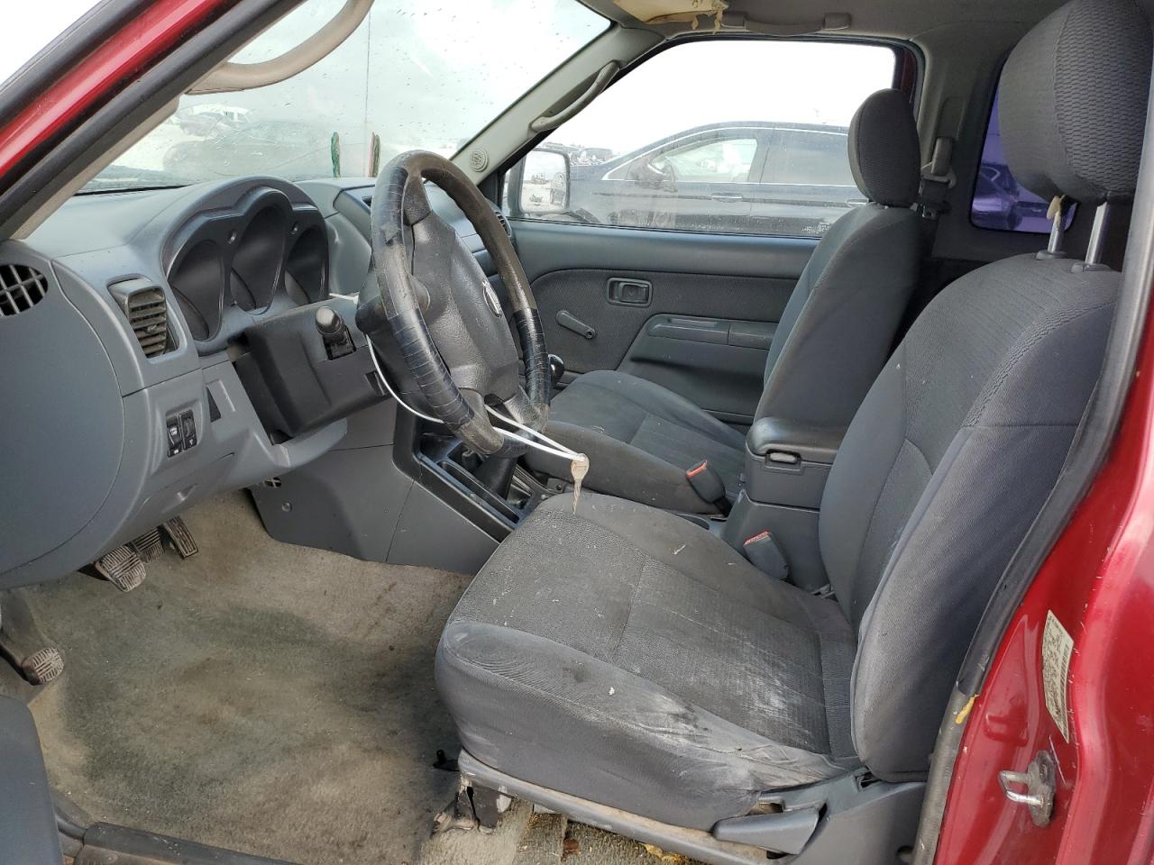2002 Nissan Navara (Frontier) - Image 7