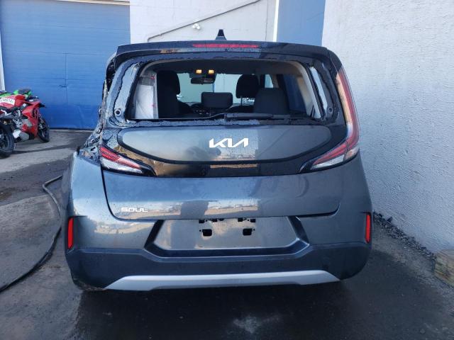  KIA SOUL 2024 Сірий